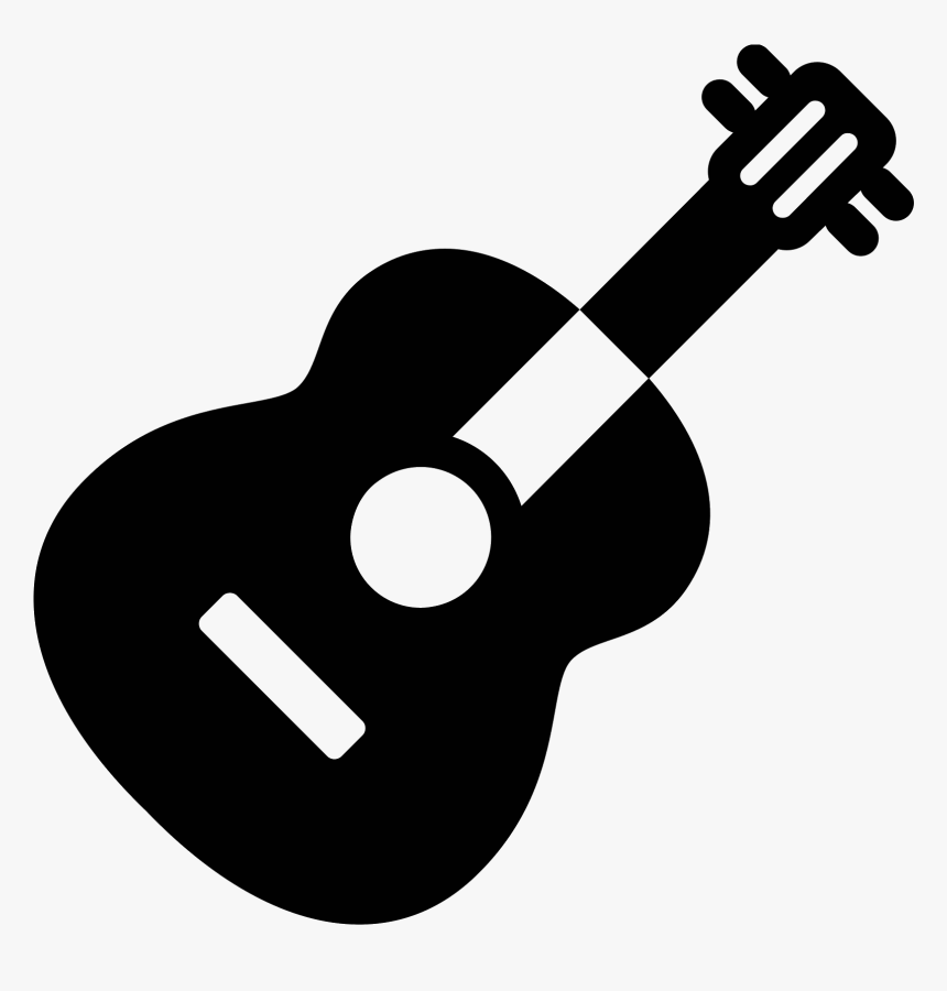 Transparent Guitar Icon Png - Icon Guitar, Png Download, Free Download