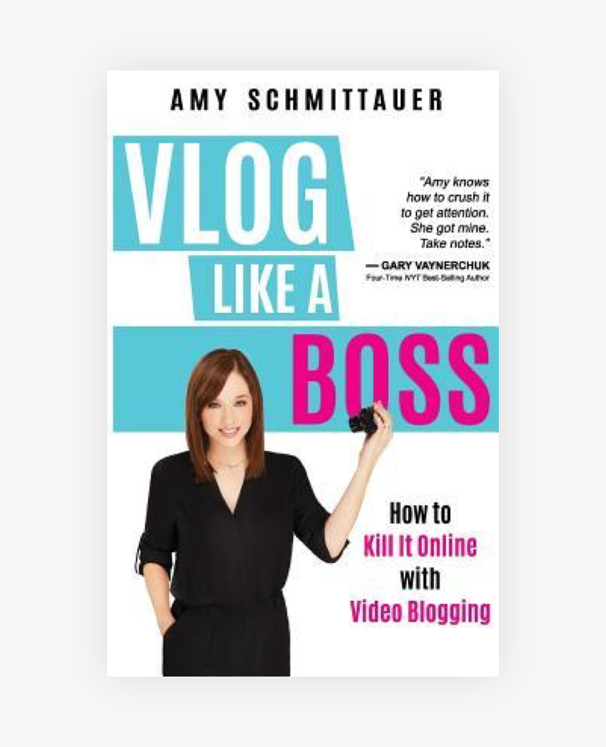 Transparent Like A Boss Glasses Png - Vlog Like A Boss Book, Png Download, Free Download