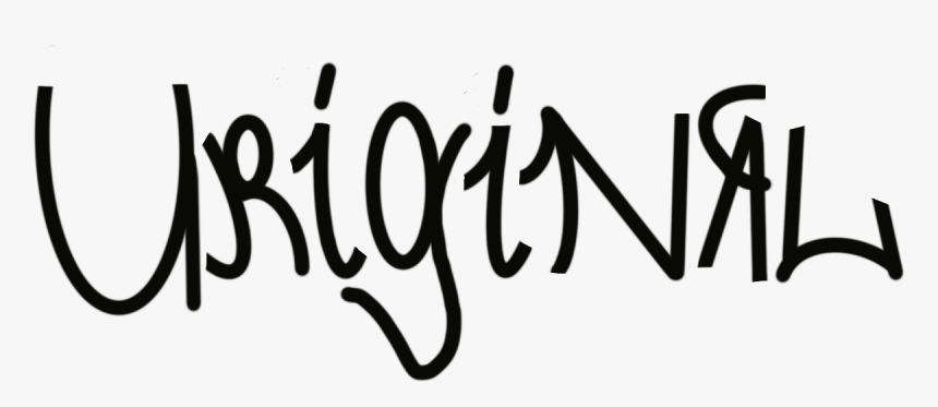 Uriginal, HD Png Download, Free Download