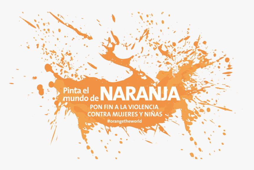 Violence Against Woman Orange The World, HD Png Download, Free Download