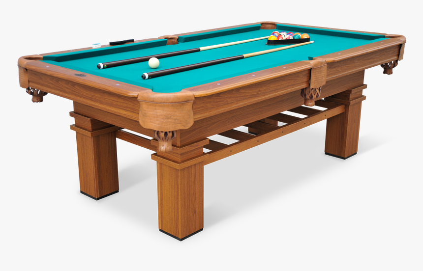 Picture - Billiard Table, HD Png Download, Free Download