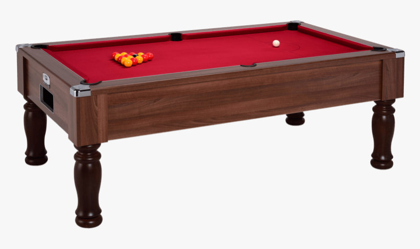 Monarch Freeplay Pool Table - Billiard Table, HD Png Download, Free Download