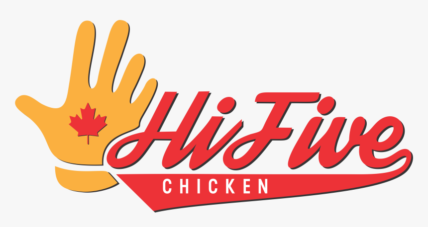 Hi Five Chicken, HD Png Download, Free Download