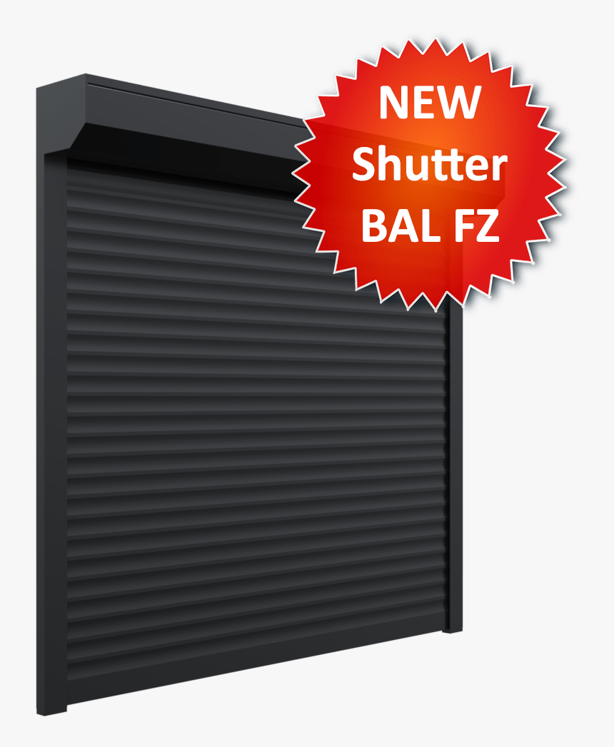 Bal Fz Roller Shutter - Blank Price Tag Design, HD Png Download, Free Download