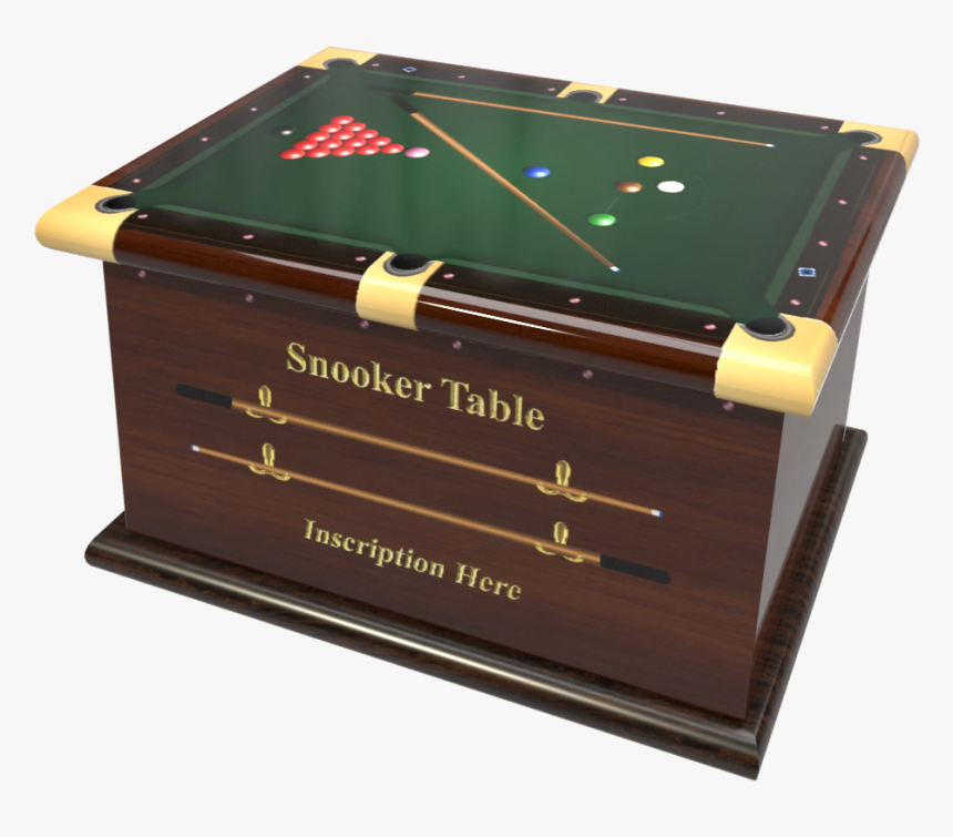 Billiard Table, HD Png Download, Free Download