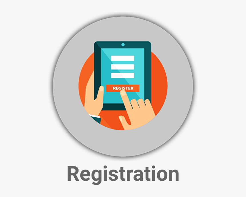 Registration Icon Png, Transparent Png, Free Download