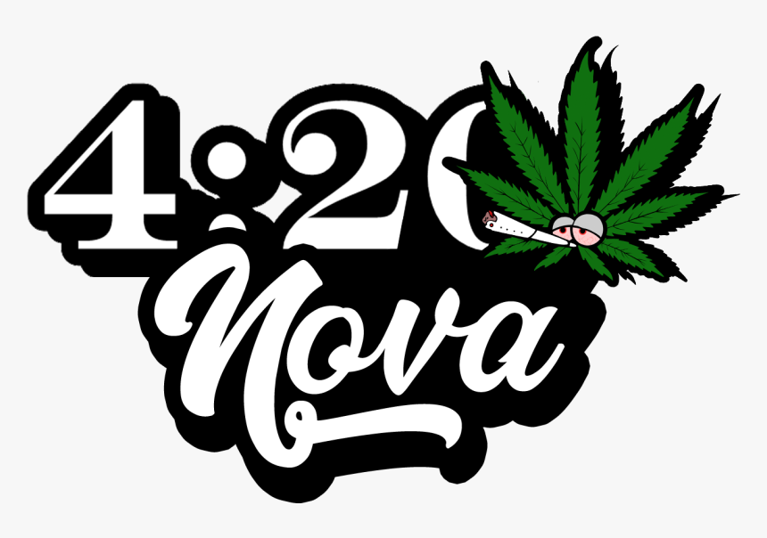 Welcome To The Nova 420 Cannabis Social Club - Graphic Design, HD Png Download, Free Download