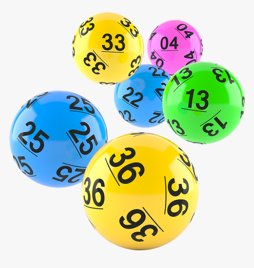 National Lottery Balls Png, Transparent Png, Free Download