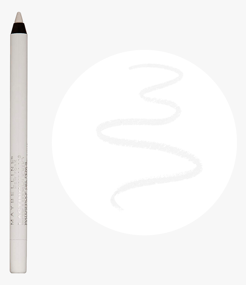 Maybelline New York Eyestudio Lasting Drama Waterproof - Circle, HD Png Download, Free Download