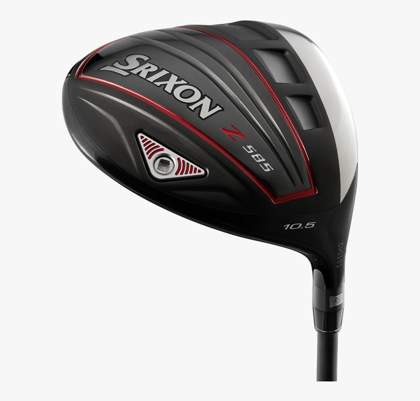 Srixon Z585 Driver - Srixon Z 585 Driver, HD Png Download, Free Download