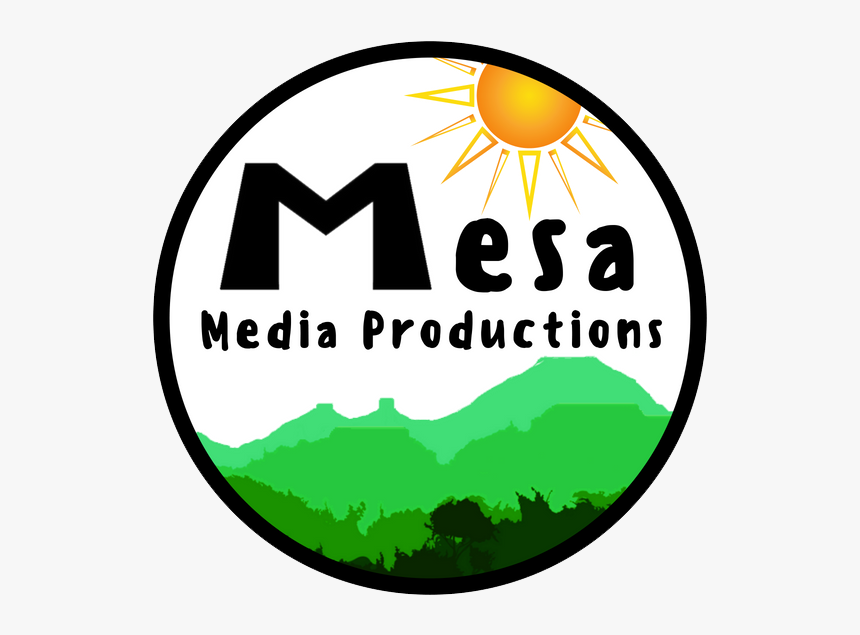 Mesa Media Productions Broadcasts Local Shows, Events, - Circle, HD Png Download, Free Download