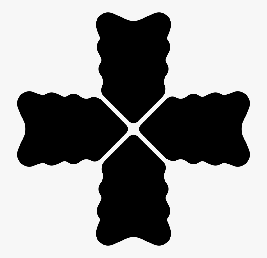 Christian Cross Symbol Computer Icons Maltese Cross - Christian Cross, HD Png Download, Free Download