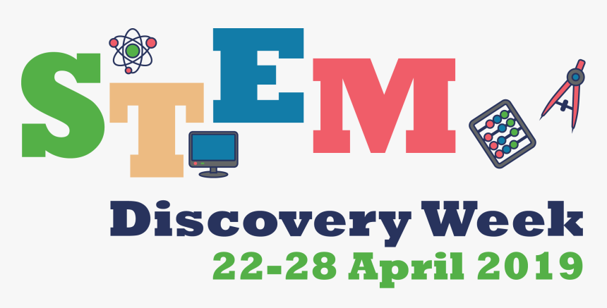 Sdw2019 - Stem Discovery Week 2019, HD Png Download, Free Download