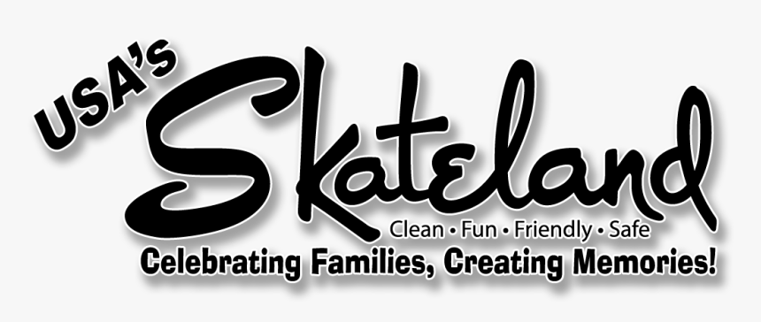 Usa Skateland - Mesa - Skateland, HD Png Download, Free Download