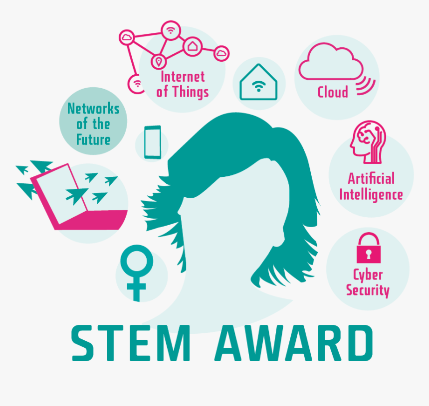 Women In Stem Transparent, HD Png Download, Free Download