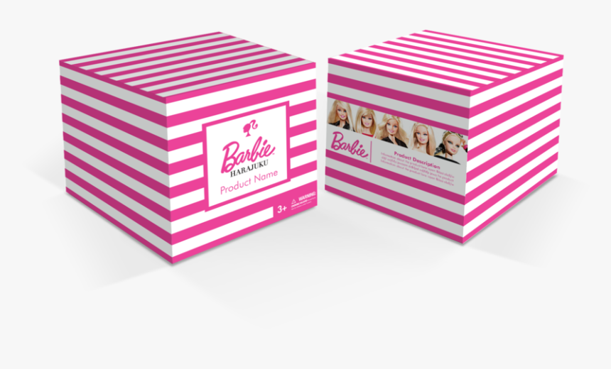 Barbie Harijuku Box - Micha, HD Png Download, Free Download