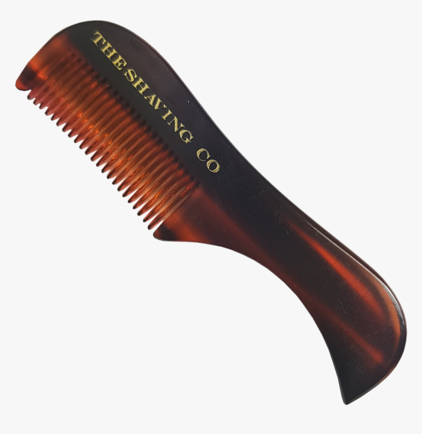 Peine De Barba Y Bigote 73mm- Fino - Brush, HD Png Download, Free Download