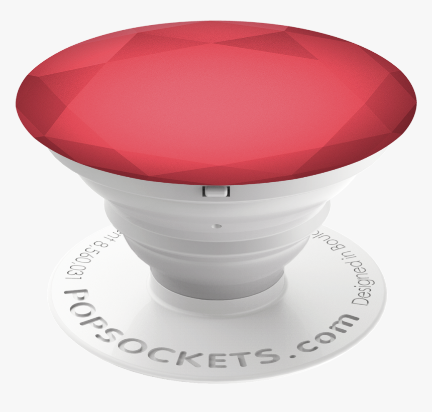 Popsockets Red Diamond - Coffee Table, HD Png Download, Free Download