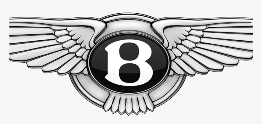 Bentley Logo E1527669385973 - Bentley Car Logo Png, Transparent Png, Free Download
