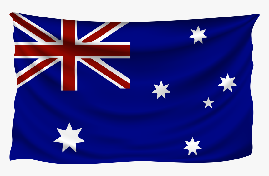 Australian Flag Transparent Background , Png Download - Australian Flag Transparent Background, Png Download, Free Download