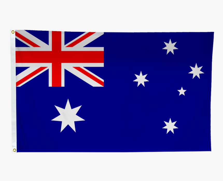 Australian Flag , Png Download - Flag Of Australia, Transparent Png, Free Download