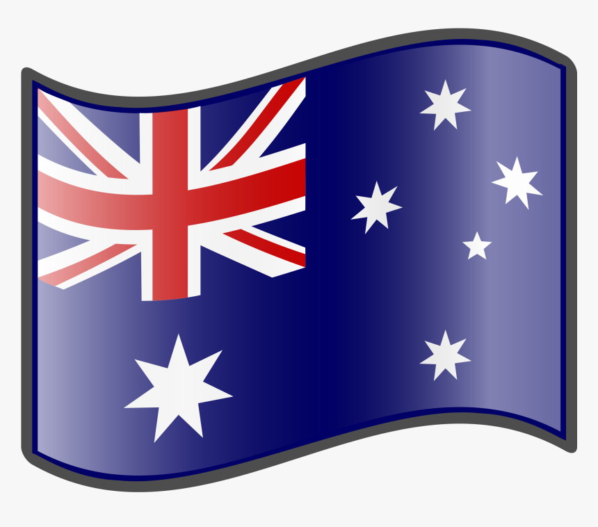 High Quality Australian Flag , Png Download - The Church Café, Bar & Restaurant, Transparent Png, Free Download