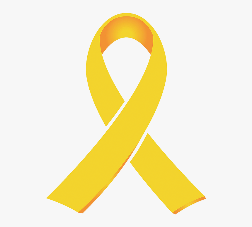 Childhood Cancer Symbol Png, Transparent Png, Free Download