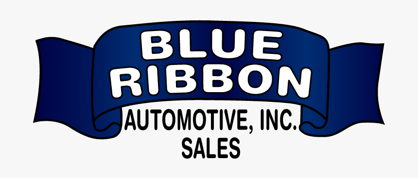 Blue Ribbon Auto - Illustration, HD Png Download, Free Download