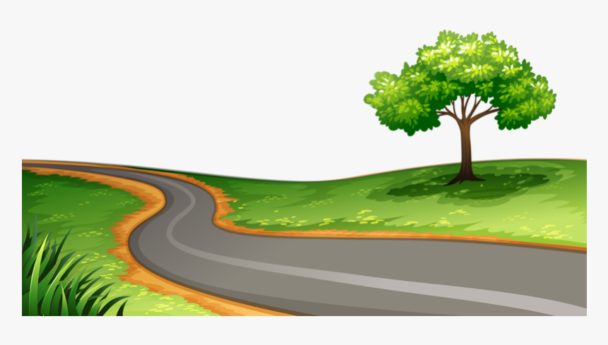 Transparent Road Clipart Png - Road Clipart, Png Download, Free Download