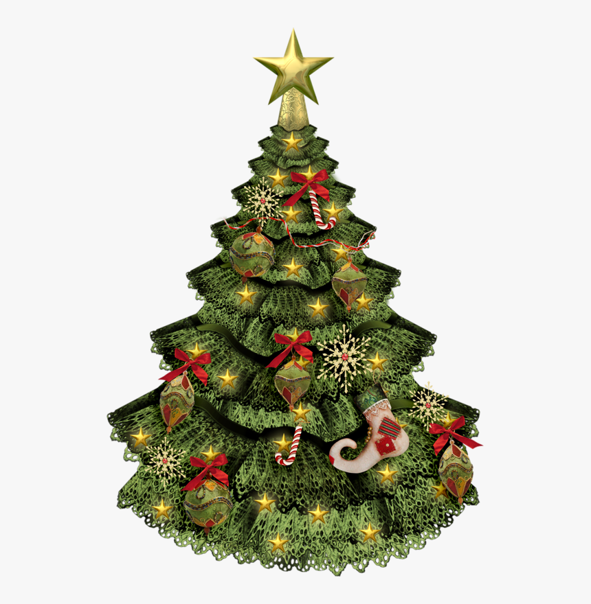 Aarrd Joy Of Christmas Cluster E - Новогодняя Елка Пнг, HD Png Download, Free Download