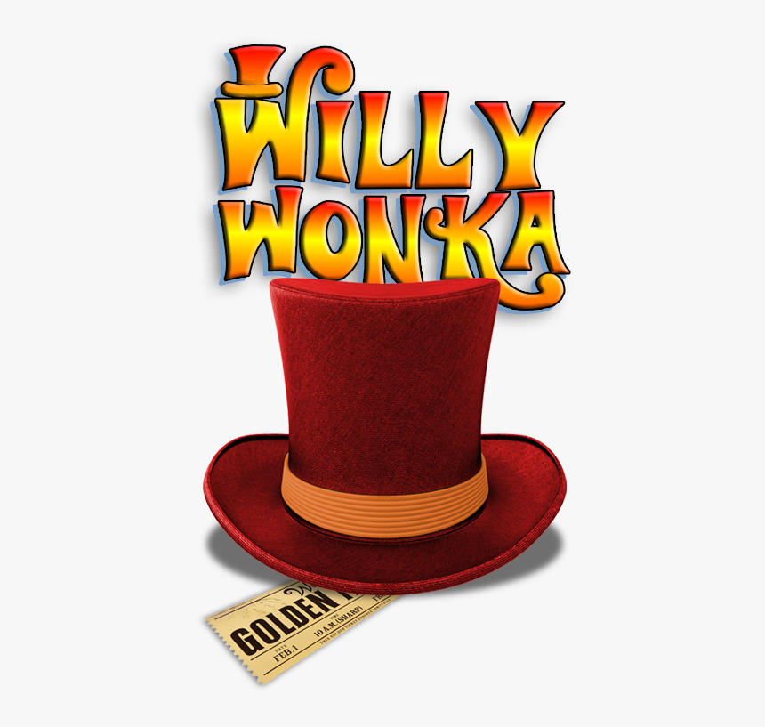 Willy Wonka Charlie - Willy Wonka Clip Arty, HD Png Download, Free Download