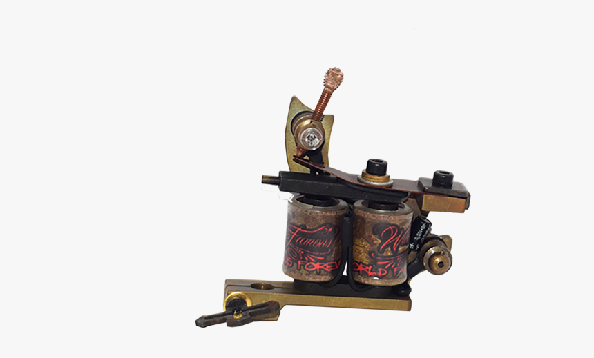 Tattoo Machine, HD Png Download, Free Download