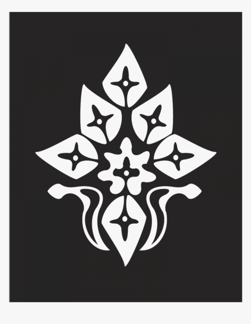 Vinilo Decorativo Ornamento 57811 Additionalimage - Emblem, HD Png Download, Free Download