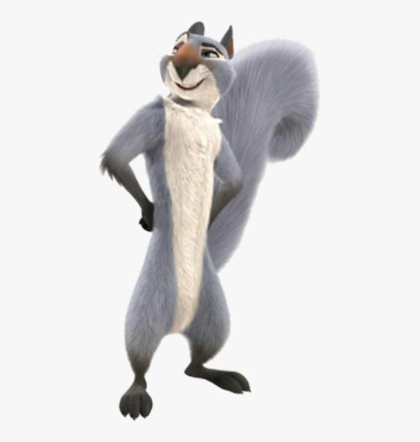 The Nut Job Grayson - Squirrel From Nut Job, HD Png Download, Free Download