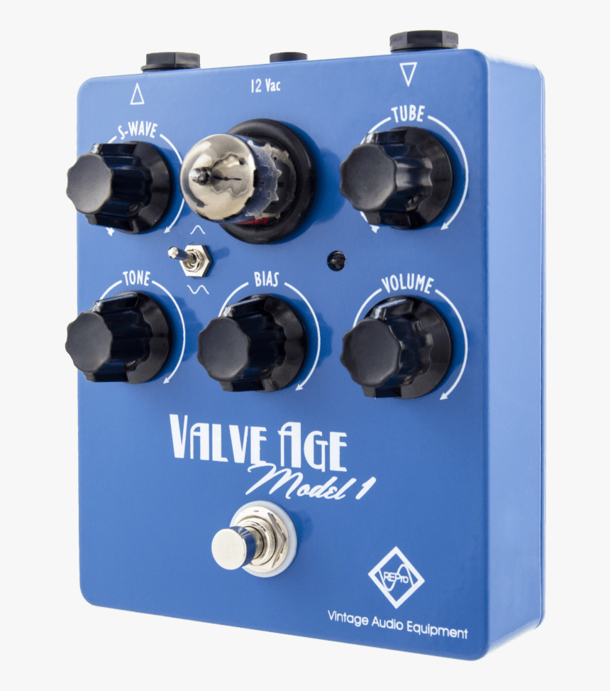 Valve Age Mode 1 Overdrive Ditsorsion - Speaker Wire, HD Png Download, Free Download
