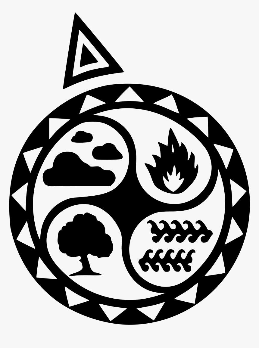 4 Elements Clip Arts - Symbol For Philosopher Socrates, HD Png Download, Free Download