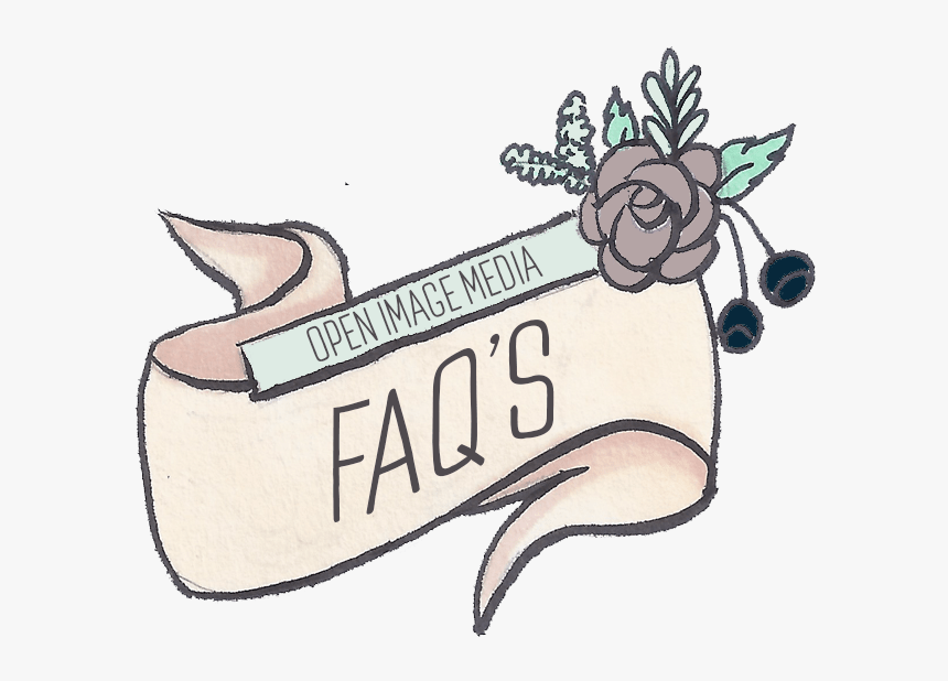 Open Image Media Faq - Cartoon, HD Png Download, Free Download