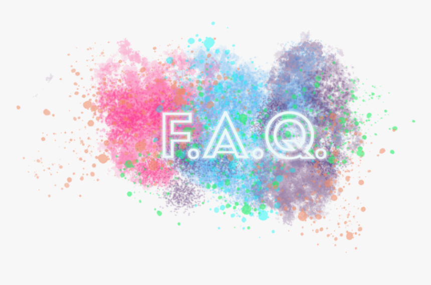 Faq Banner - Graphic Design, HD Png Download, Free Download