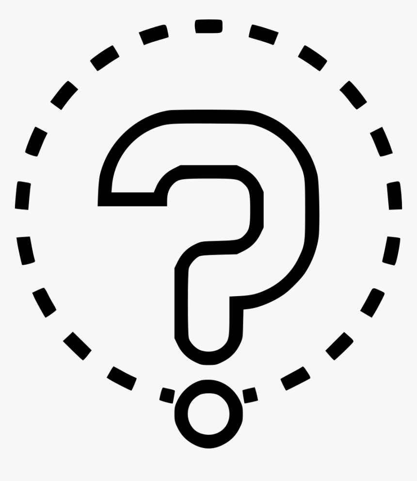 Faq - Flat Icon Question Mark, HD Png Download, Free Download