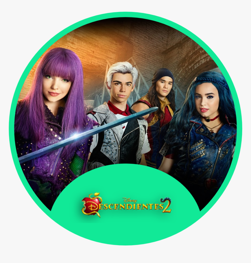 Thumb Image - Descendants 2, HD Png Download, Free Download