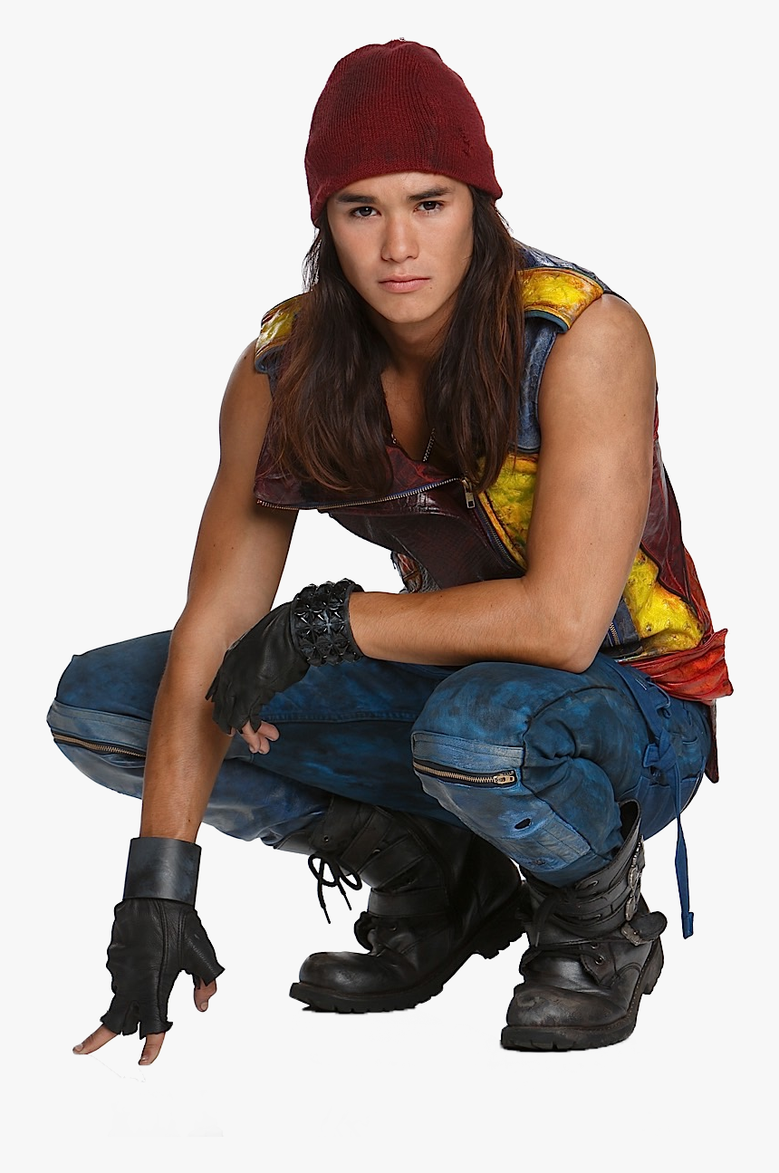 Booboo Stewart As Jay, HD Png Download, Free Download