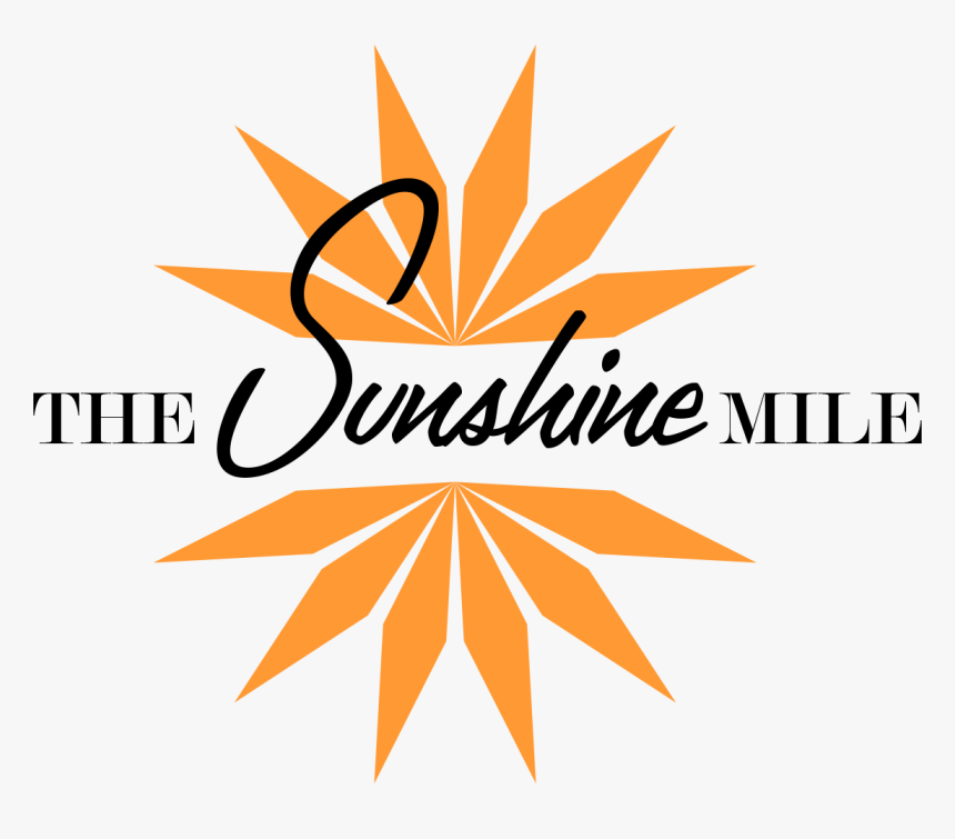 The Sunshine Mile - Hannah Rickards, HD Png Download, Free Download