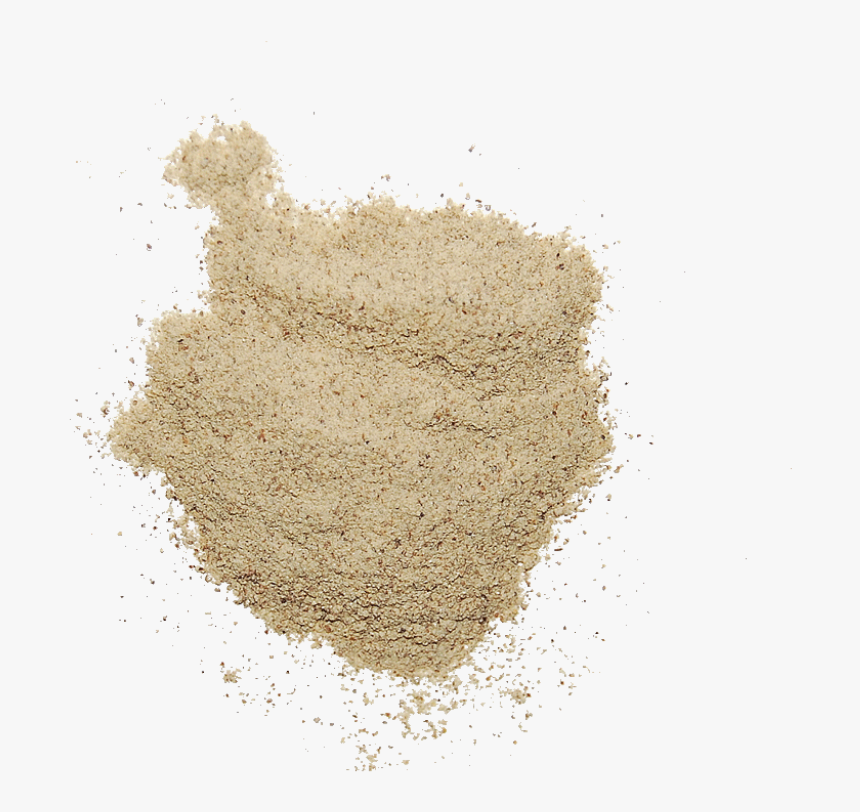 Transparent White Powder Png - Sand, Png Download, Free Download