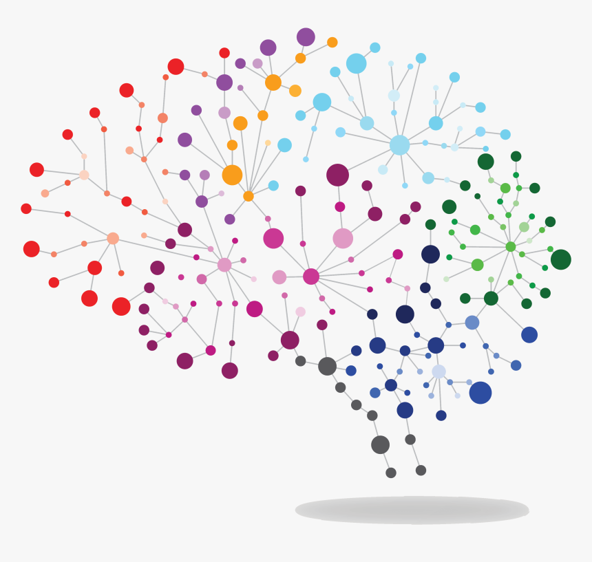 Connect The Dots Brain, HD Png Download, Free Download