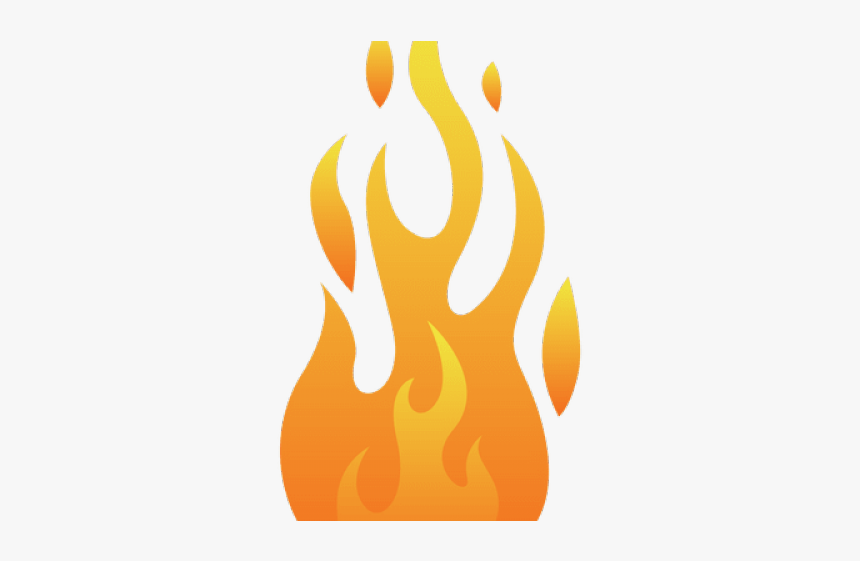 Cartoon Flame - Flame Vector Animation, HD Png Download, Free Download