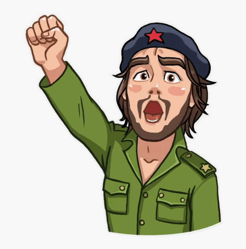 Che Guevara Png Image - Che Guevara Png, Transparent Png, Free Download