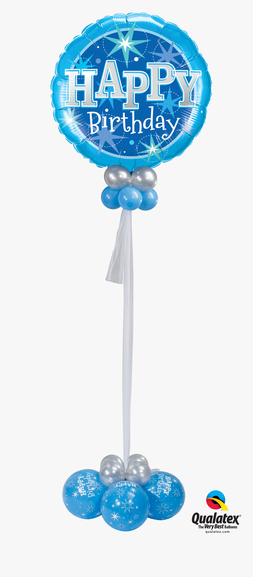 Helium Balloon Display, HD Png Download, Free Download