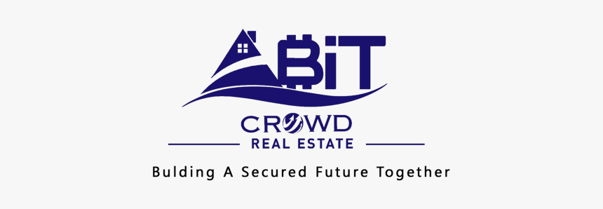 Abit Crowd Real Estate Logo - Graphic Design, HD Png Download, Free Download