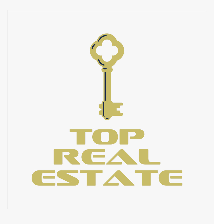 Top Real Estate Logo - Poster, HD Png Download, Free Download