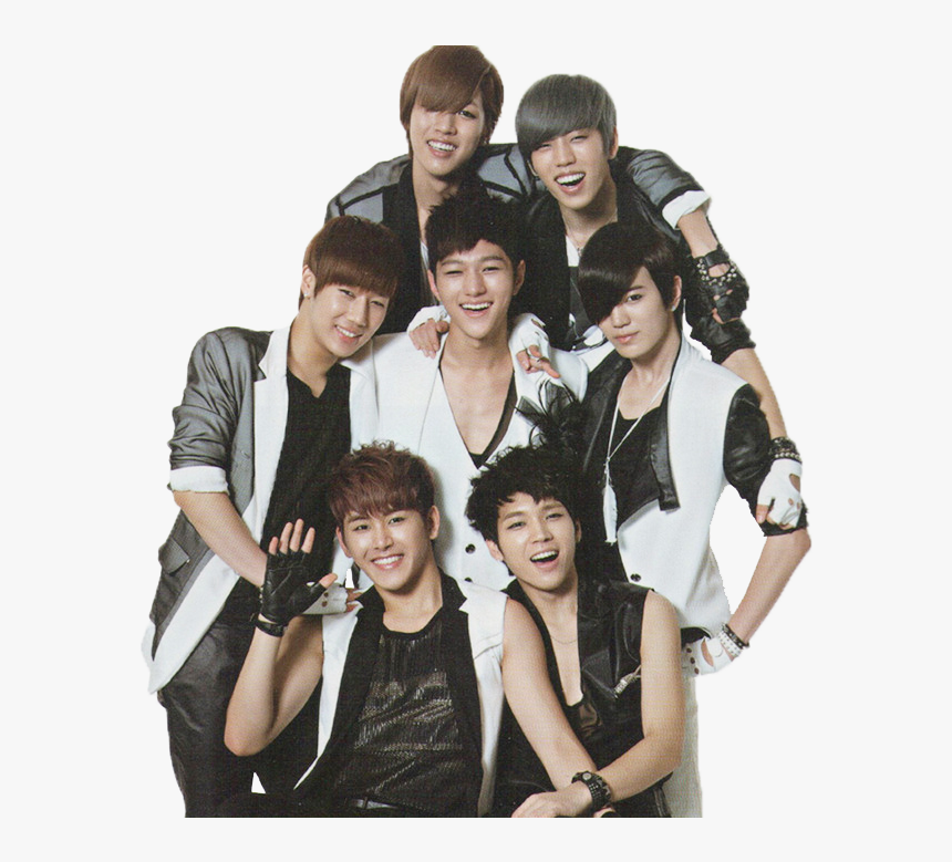 Thumb Image - Infinite Kpop Png, Transparent Png, Free Download